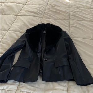 Sin by Morgan Cooper jacket - size M